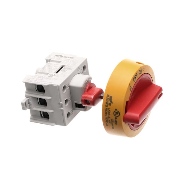 Ovention Kit, Disconnect Switch R02.19.234.00 - main